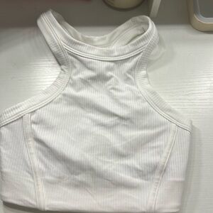 Lululemon RIBBED NULU HIGH-NECK